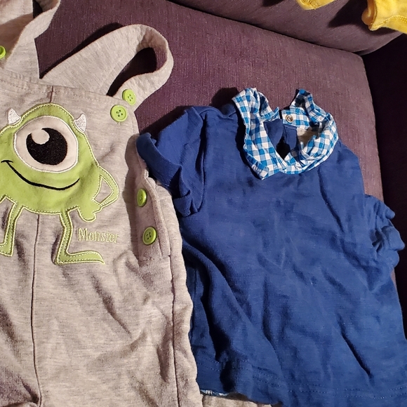 18 month baby boy summer set - Picture 8 of 10